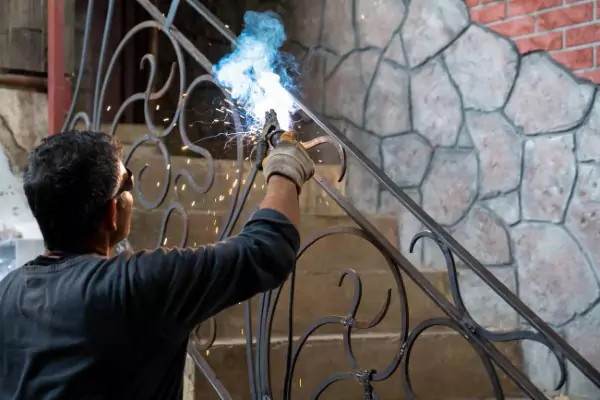 Pipe Welding in Pleasant Valley 