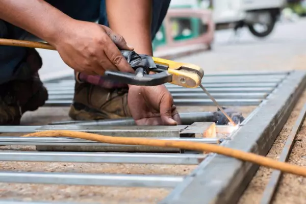 Pipe Welding  Kingston TX