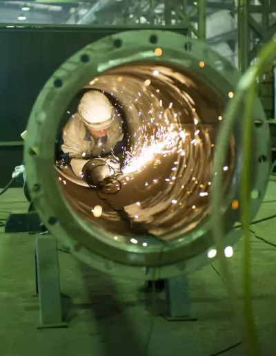 Pipe Welding near Floyd Texas