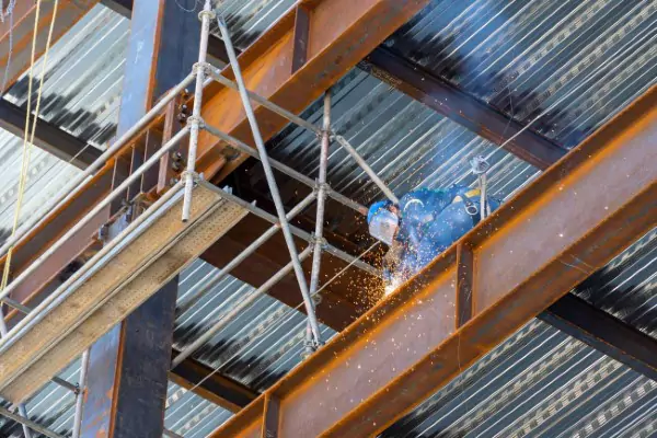 Structural Welding  Lane Texas
