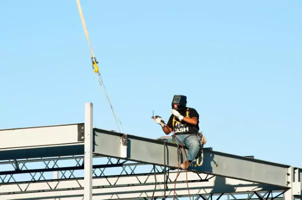 Structural Welding near Floyd Texas