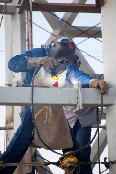 Structural Welding near Royse City 