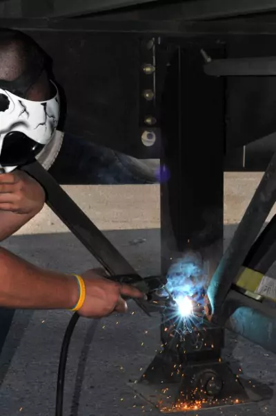 Trailer Welding  Clinton 