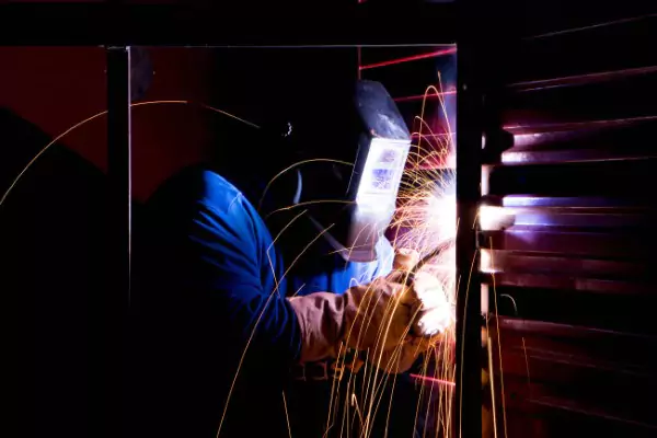 Trailer Welding near Greenville 